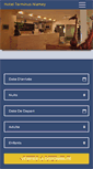 Mobile Screenshot of hotel-terminus-niger.com